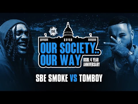 SBE Smoke vs Tomboy