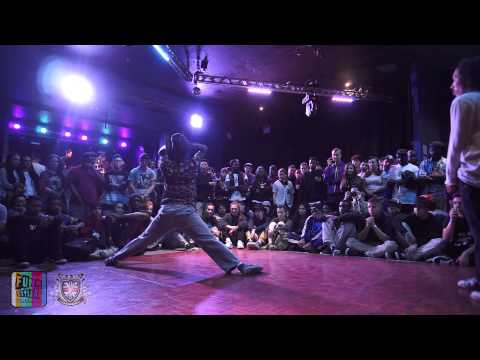 Kimell vs Kaos| Hip Hop | Top 16 | UK BBoy Champs 2014 | FSTV