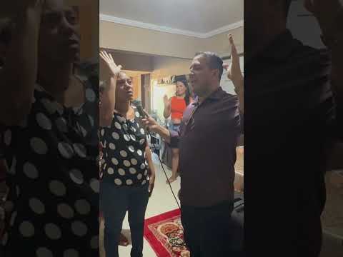 ALMAS PRA JESUS / MULHER ACEITA JESUS NO INTERIOR DE RODELAS - BAHIA / LIBERTAÇÃO