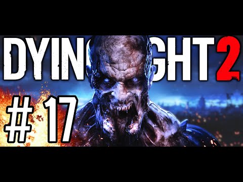 DYING LIGHT 2 [#17] - Pani Doktor Veronika || GAMEPLAY PL