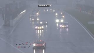 Blancpain Endurance Series - 1000k of Nurburgring 2014 - Short Highlights