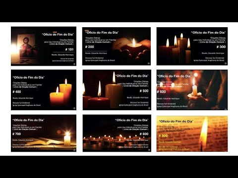 Paz e Bem #1534 – 1000 edições do Ofício do Fim do Dia (Revdo. Eduardo) – 05.02.23