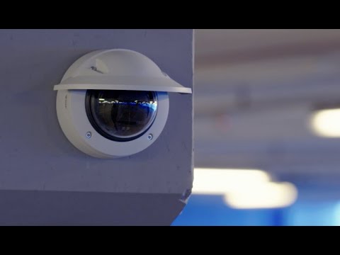 AXIS P3265-LVE 2MP Dome Camera NEW - Image 2