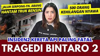 Download lagu INSIDEN2 KERETA API PALING FATAL! | #NERROR mp3