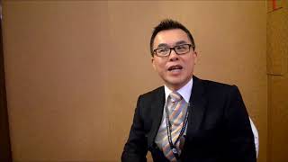 Dr. King Sang Ricardo Mak at CCS Conference 2013 by GSTF Singapore