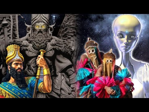 "Anunkus" Ancestros de los Anunnaki | Dogones y Sirianos "Los Blancos" | Hipnosis de Indagación
