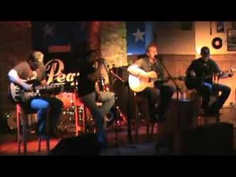 John Karl "Ought To" Acoustic Live