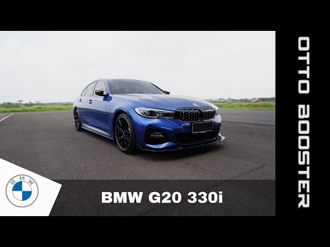 BMW 330i G20 M-Performance CINEMATIC