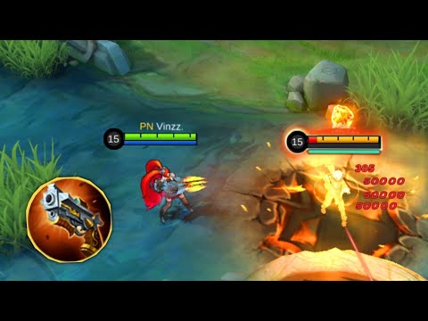 HOW TO CARRY A TEAM USING LAYLA? | MLBB