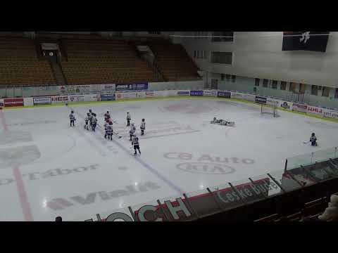 2017 11 26 MU PLK HC Tabor - HC Domazlice IV