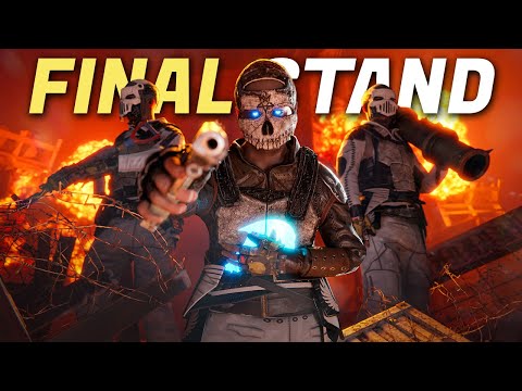 OUR FINAL SECONDS - Rust (Movie)