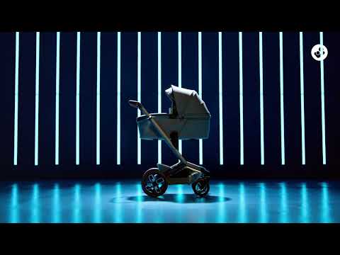 Maxi-Cosi Fame Stroller LumiRide Light