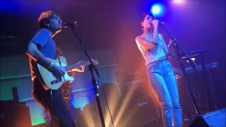 Nedelle Torrisi - Live at The Echo 3/12/2016 pt.1
