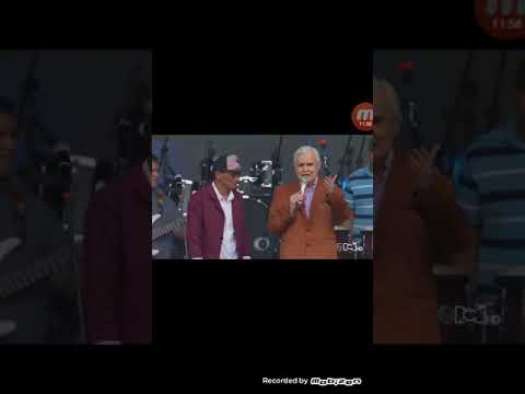 Pablo atuesta y los concertistas en el show de las estrellas