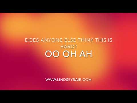 Oo Oh Ah Vocal Agility with 6/8 Time Signature HOLY HARDNESS!