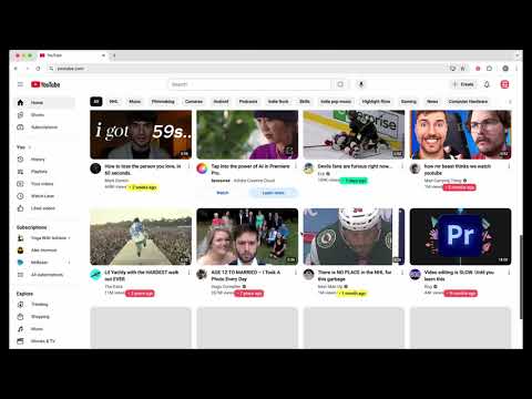 Item video thumbnail