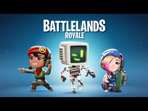 Vídeo de Battlelands Royale