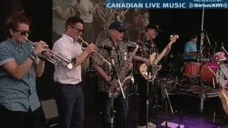 Red Beans - Barry and the Blasters