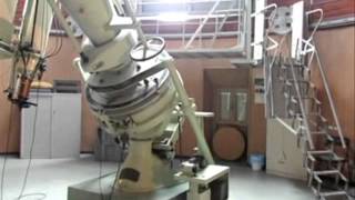 preview picture of video 'Merate telescopio Zeiss'