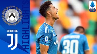 ملخص مباراة : اودينيزي 2 × 1 يوفنتوس ( الجولة 35 للدوري الايطالي )