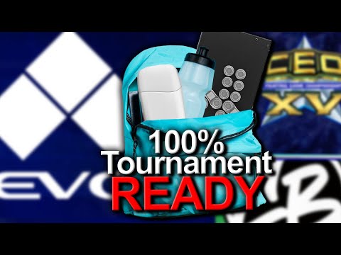 How to Prepare for Your First FGC Tournament (Evo, CEO, & More!)