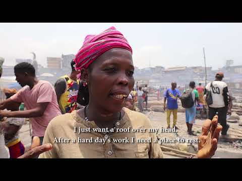 SUSAN'S BAY FIRE - FREETOWN