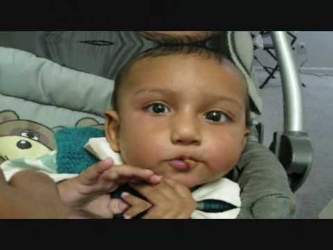 Happy 1st Bday NAMISH.wmv