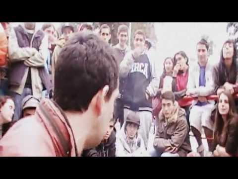 Castal vs Ateo - El Quinto Escalón 07/10/12