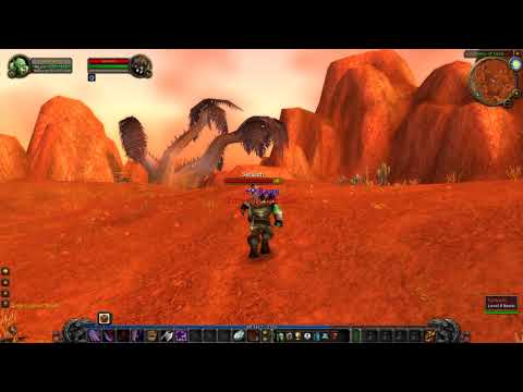 World of Warcraft: Durotar: Sarkoth