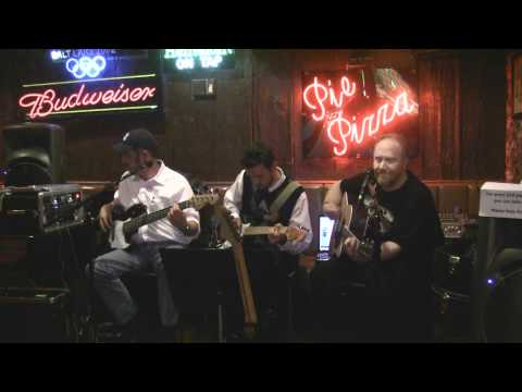 Pride (In the Name of Love) (U2 cover) - Mike Masse, Jeff Hall and the Phil