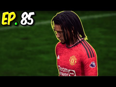 FC 24 PLAYER CAREER EP. 85 - WE CANT KEEP DOING THIS!!