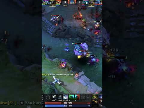 🔥WTF - 10 Min Ultra Kill - Ana #dota2 #dota2giveaway  #anadota2 #dota2apex #morphling