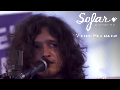 Victor Mechanick - Lalala | Sofar Paris