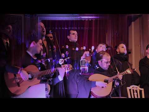 Grupo de Fados Literatus - Fado do Adeus (Original)