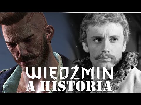 The Witcher almost like a historical game