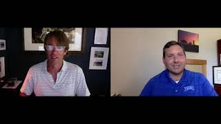 An Interview with Jonas Pate - Creator of Netflix's \