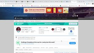 Yahoo Fantasy - Using the IR Slot and rejecting trade