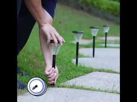 Garden Outdoor Waterproof Solar Light