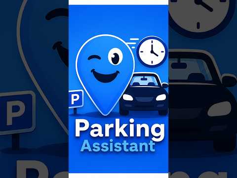 Parking Assistant- Find my Car video thumbnail