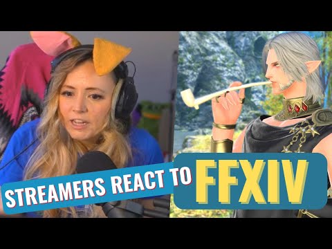 Zepla Shares Her Funny British Accent On Thanksgiving Stream | FFXIV Twitch Reactions