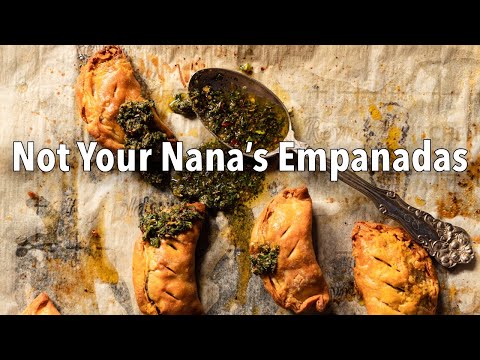 Ultimate Beef Picadillo Empanadas Pie Crust Recipe