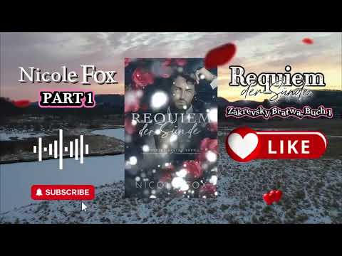 Part1 Requiem der Sünde by Nicole Fox | Sünde und Erlösung | Hörbuch Romantik