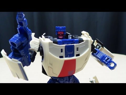 TFCC Subscription Service Deluxe BREAKDOWN: EmGo's Transformers Reviews N' Stuff