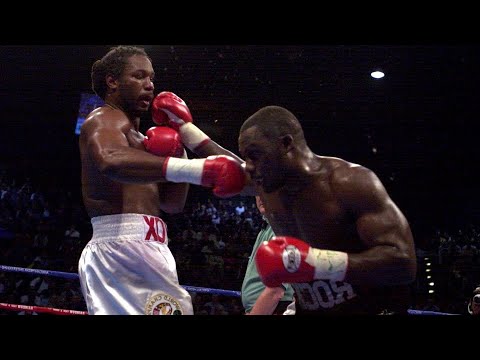 Lennox Lewis (England) vs Hasim Rahman (USA) I | KNOCKOUT, BOXING fight, HD