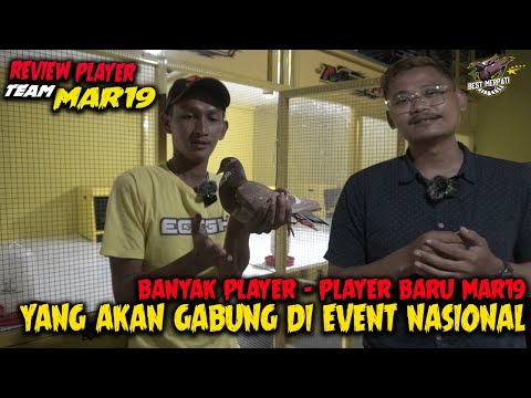 🔴PLAYER TEAM REVIEW MAR19 ❗❗️MANY YOUNG PLAYERS ARE READY TO PARTICIPATE IN NATIONAL EVENTS