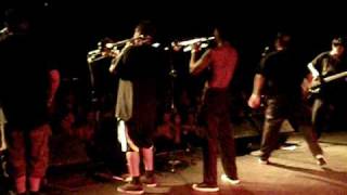 Buck-O-Nine Water In My Head