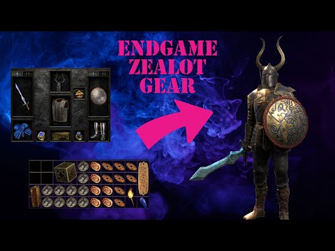 ENDGAME Fanaticism Zealot: Full Item and Charm Guide D2R