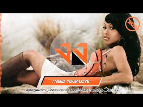 DNZF093 // JJ - I NEED YOUR LOVE (Official Video DNZ RECORDS)