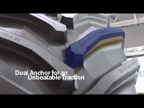 Trelleborg TM1000 ProgressiveTraction®