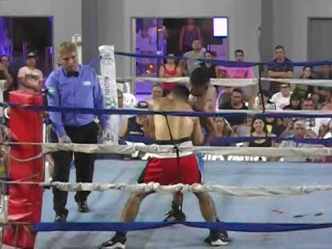 Pierre Gustavo Ramiro Chandía vs. Héctor Daniel "El Muro" Paiva